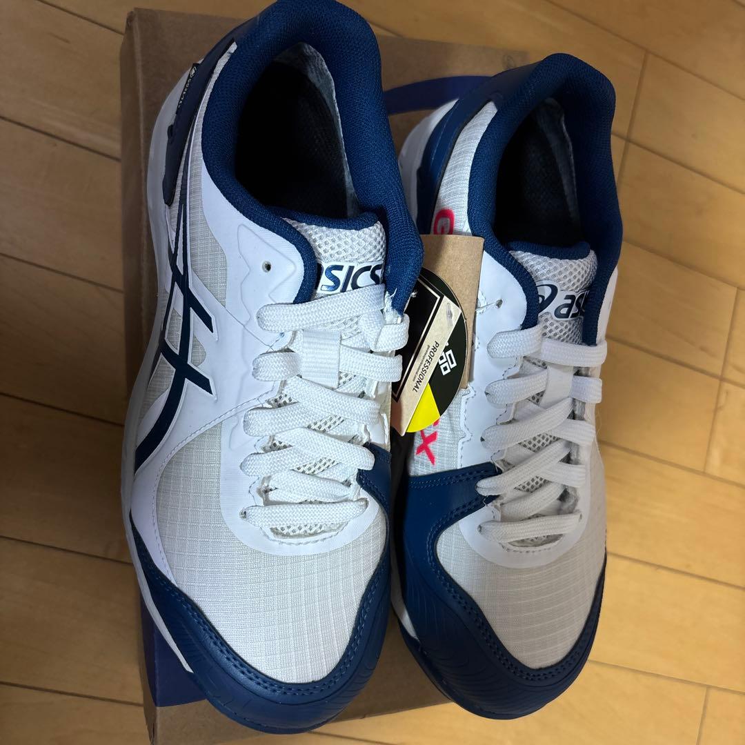 ASICS WINJOB CP603 G-TX 23.5cm 安全靴