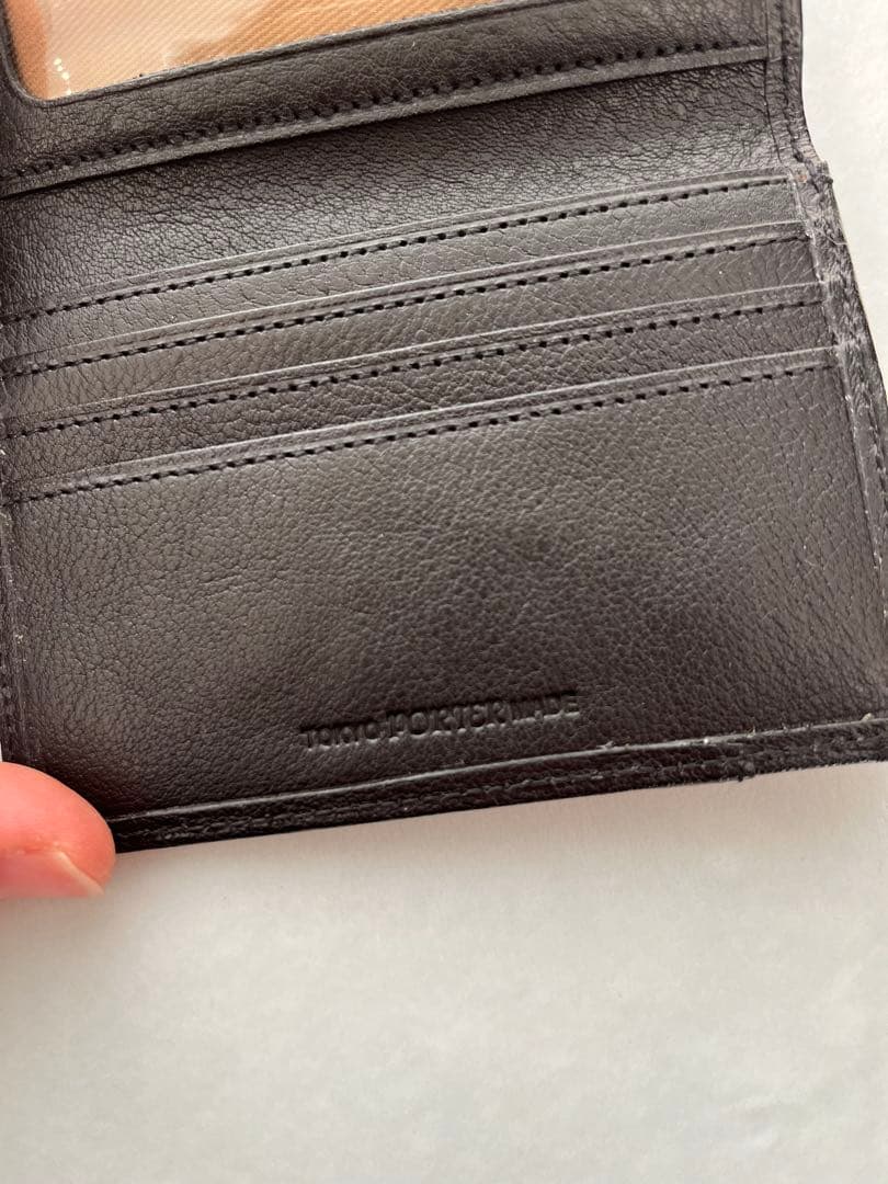新品未使用　吉田カバン　PORTER ブラック 名刺入れ