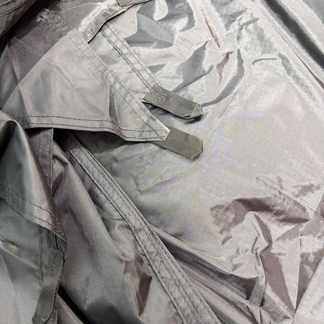 オガワ×カナディアンイースト カーサイドシェルター オールブラック