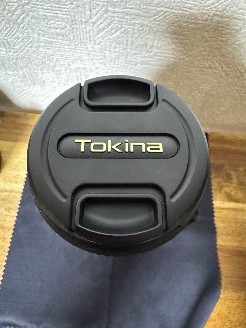 レンズ(ズーム) Tokina AT-X 50-135mm F2.8 (IF) DX