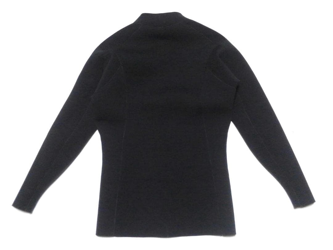 VIEW ビューウェットスーツ スキン ロングスリーブ タッパー ジャケット