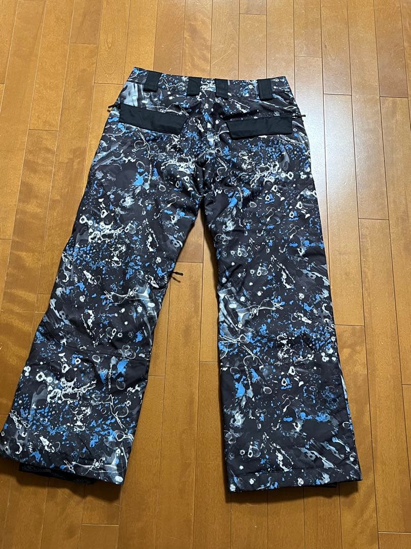 オークリー　スノーボードウエア　上下セット