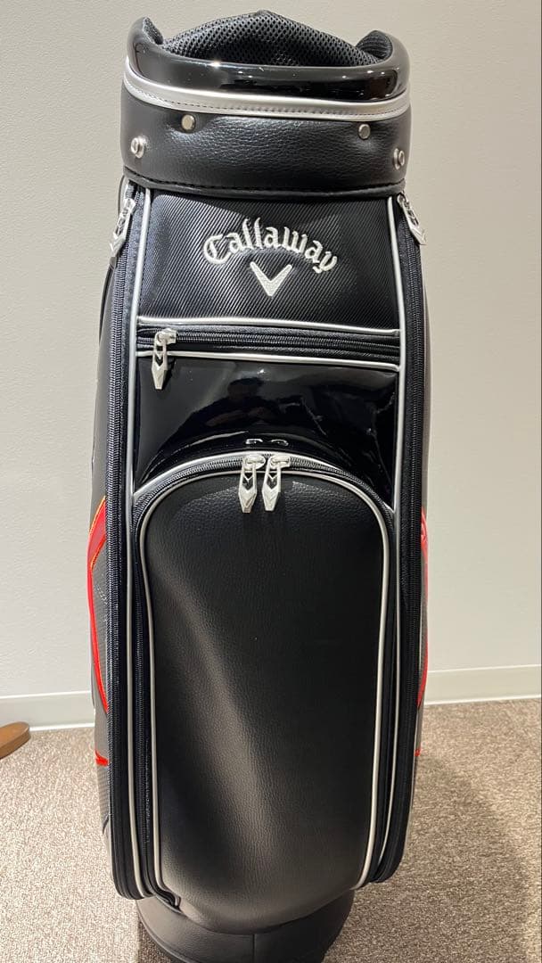 Callaway X Hot ゴルフバッグ　キャディバック