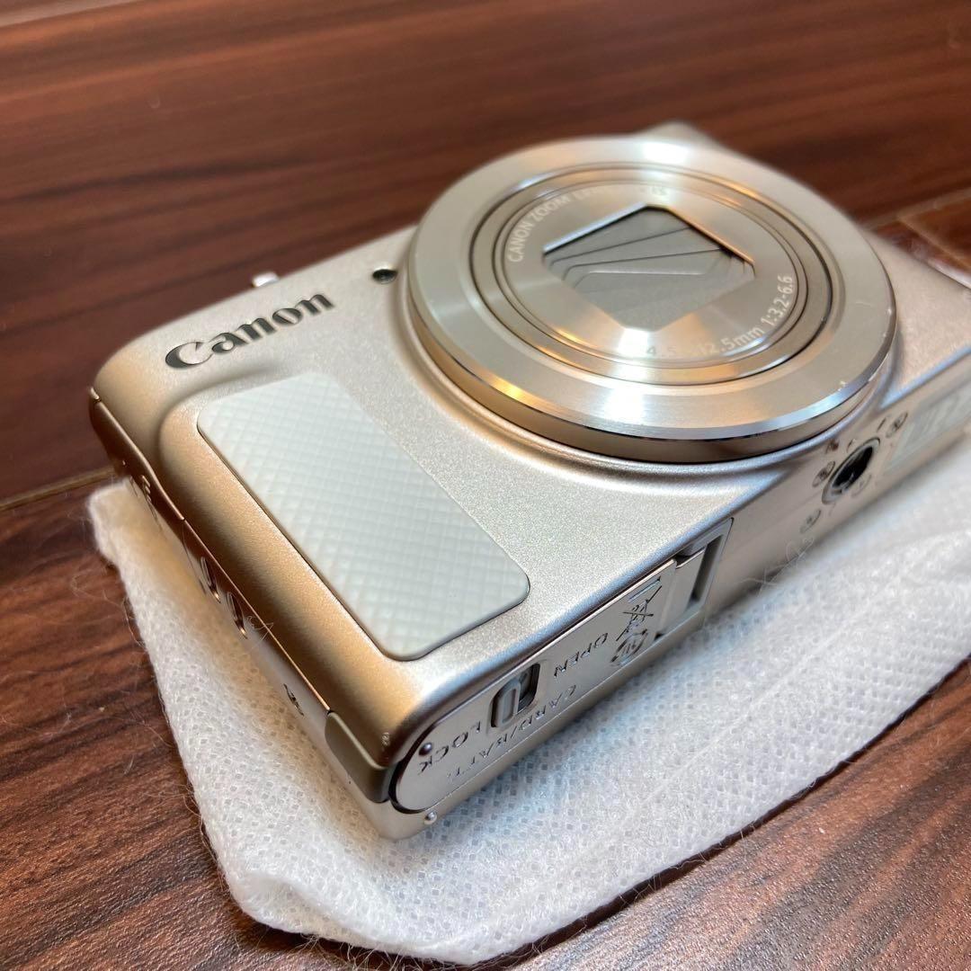 Canon PowerShot SX620 HS ほぼ新品 3324