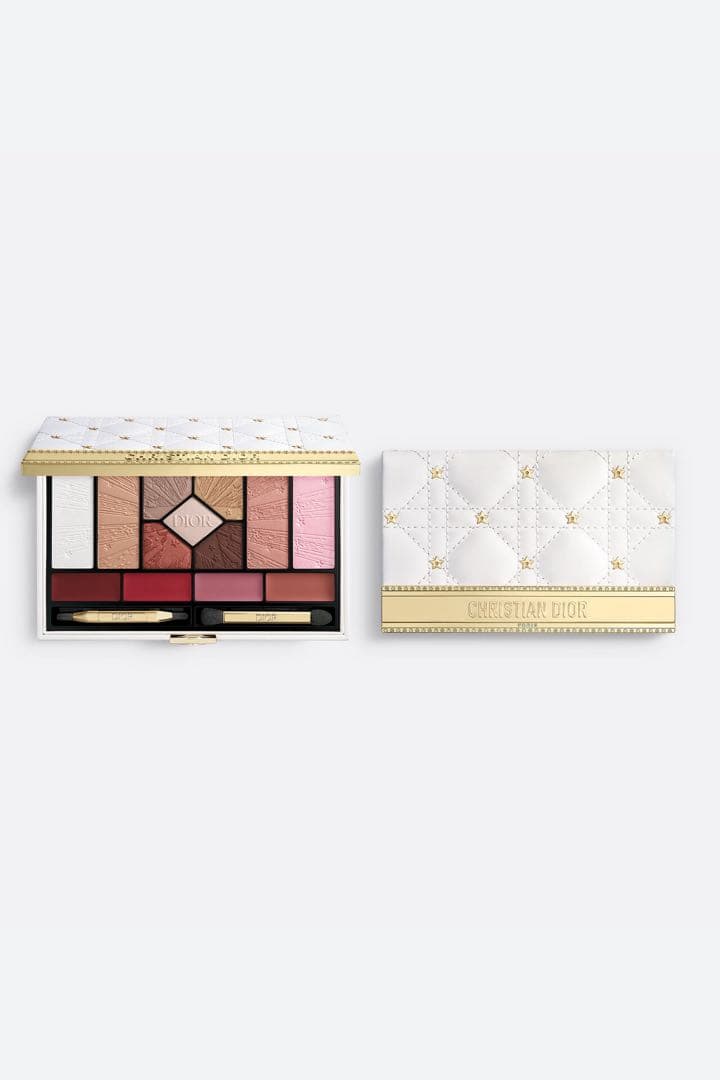 Diorクチュール マルチユース パレットホリデーコレクション2025 限定品