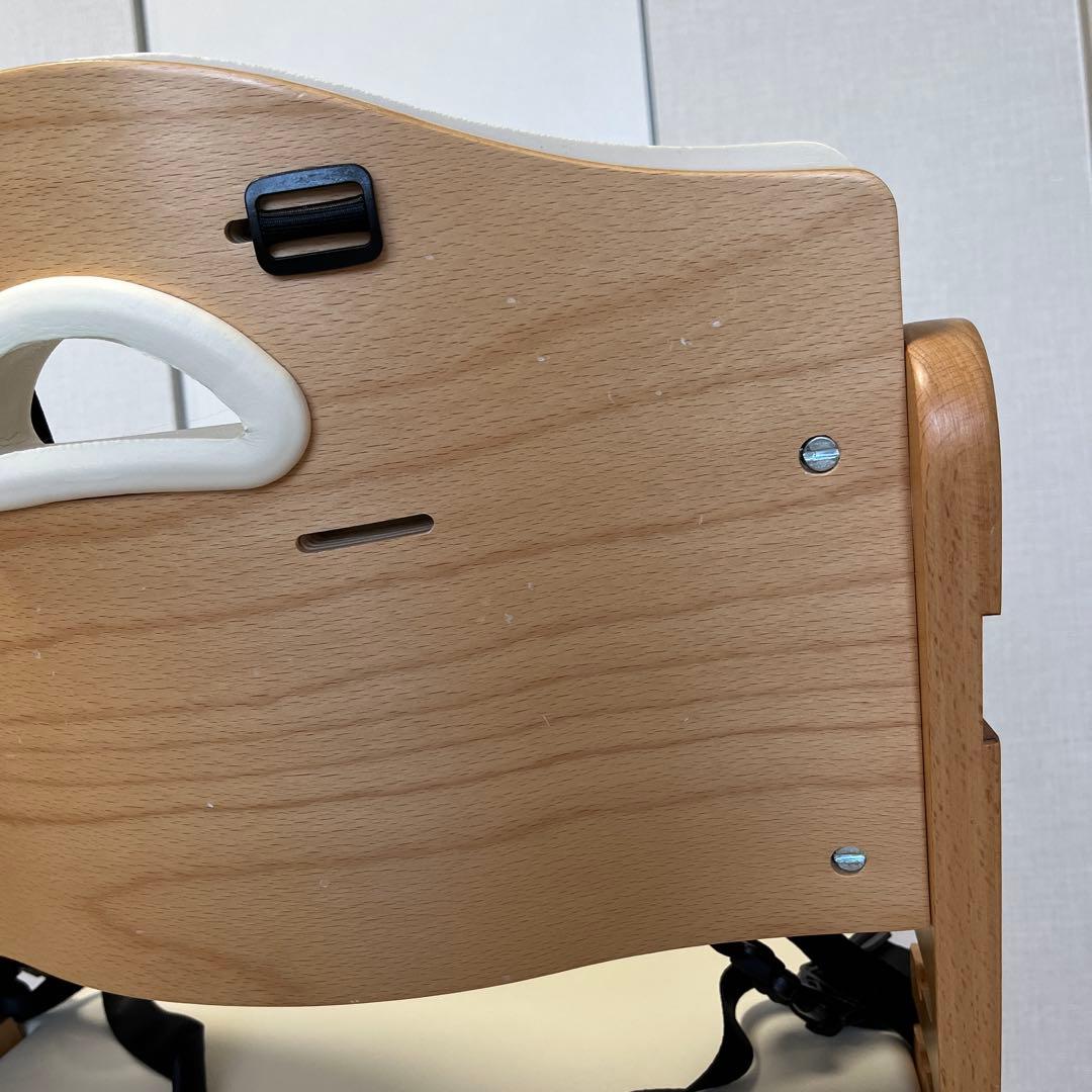 ビヨンドジュニア　ハイチェア【テーブル、ブラケットなし】