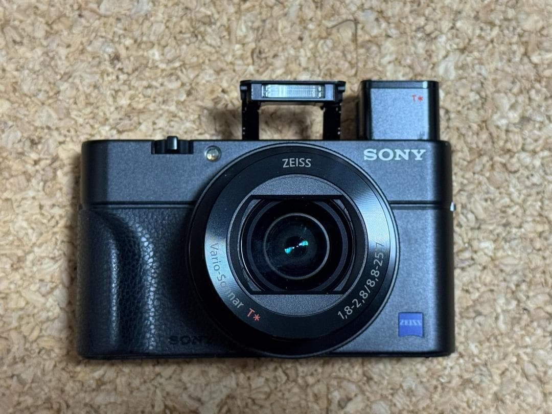 【中古】SONY RX100 IV コンパクトデジタルカメラ
