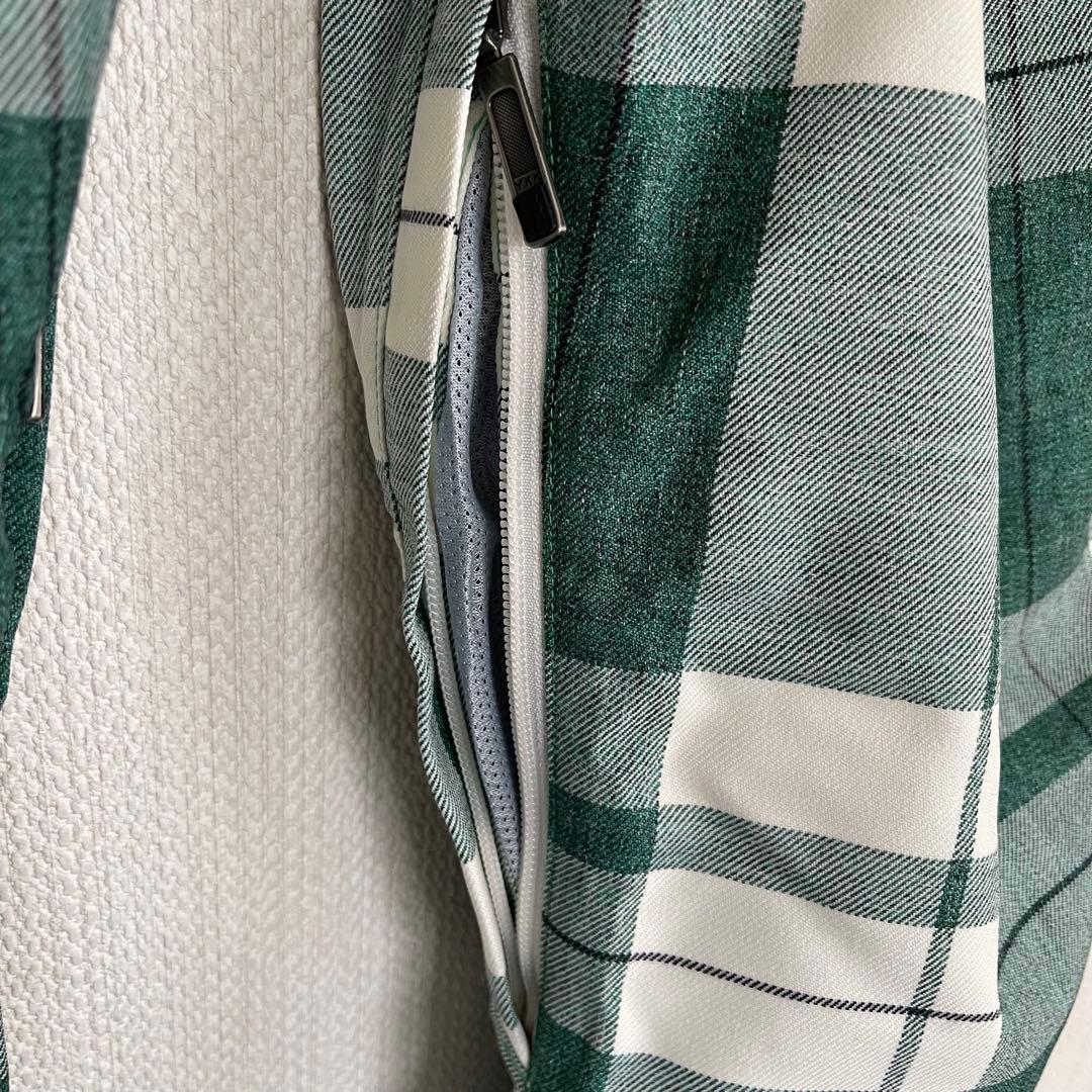 MW-001 bonfire ボンファイア スノボウェア チェック柄 送料無料