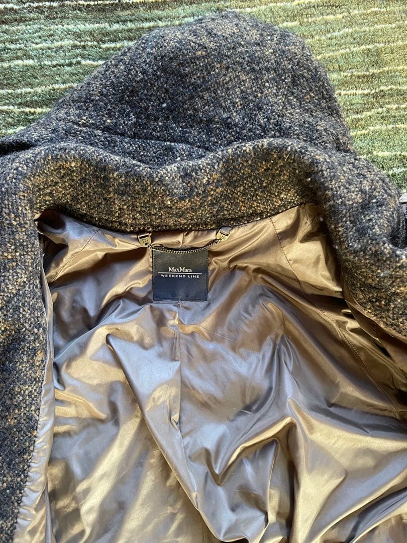 マックスマーラ ロングコート