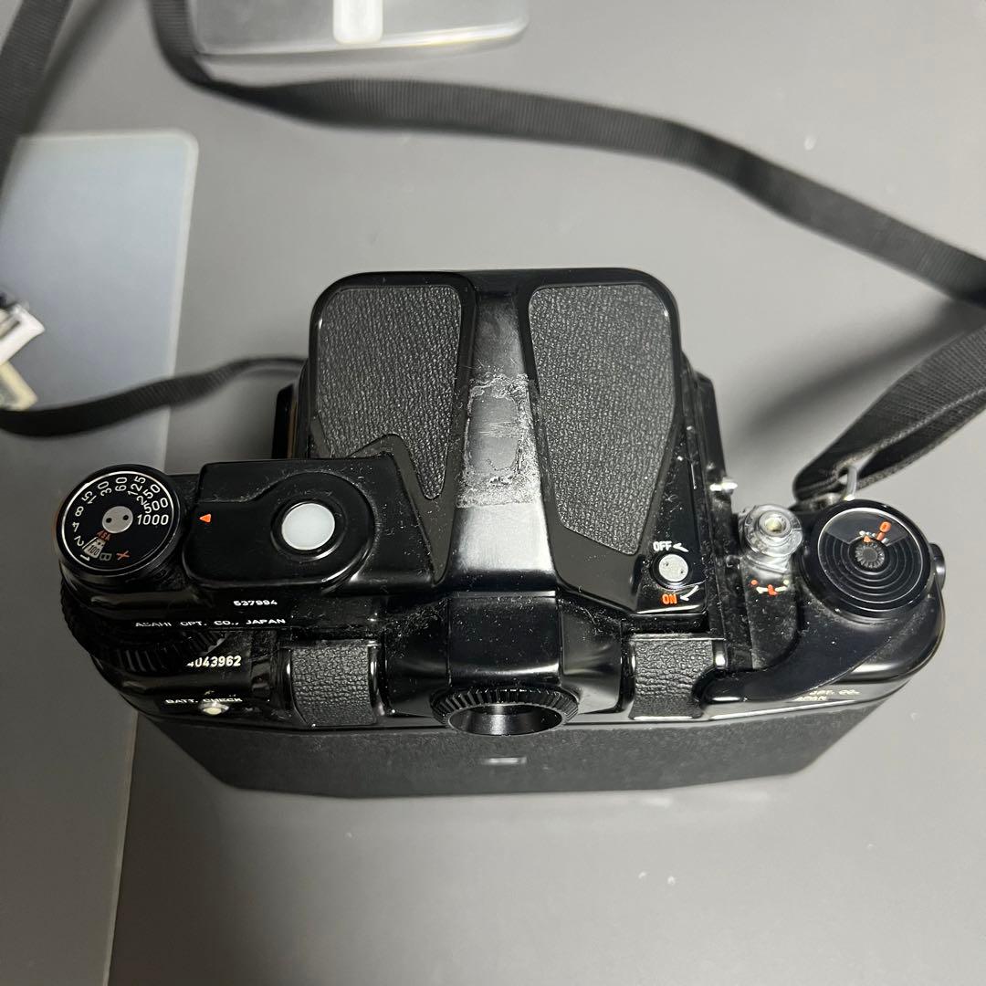 ASAHI PENTAX 6×7