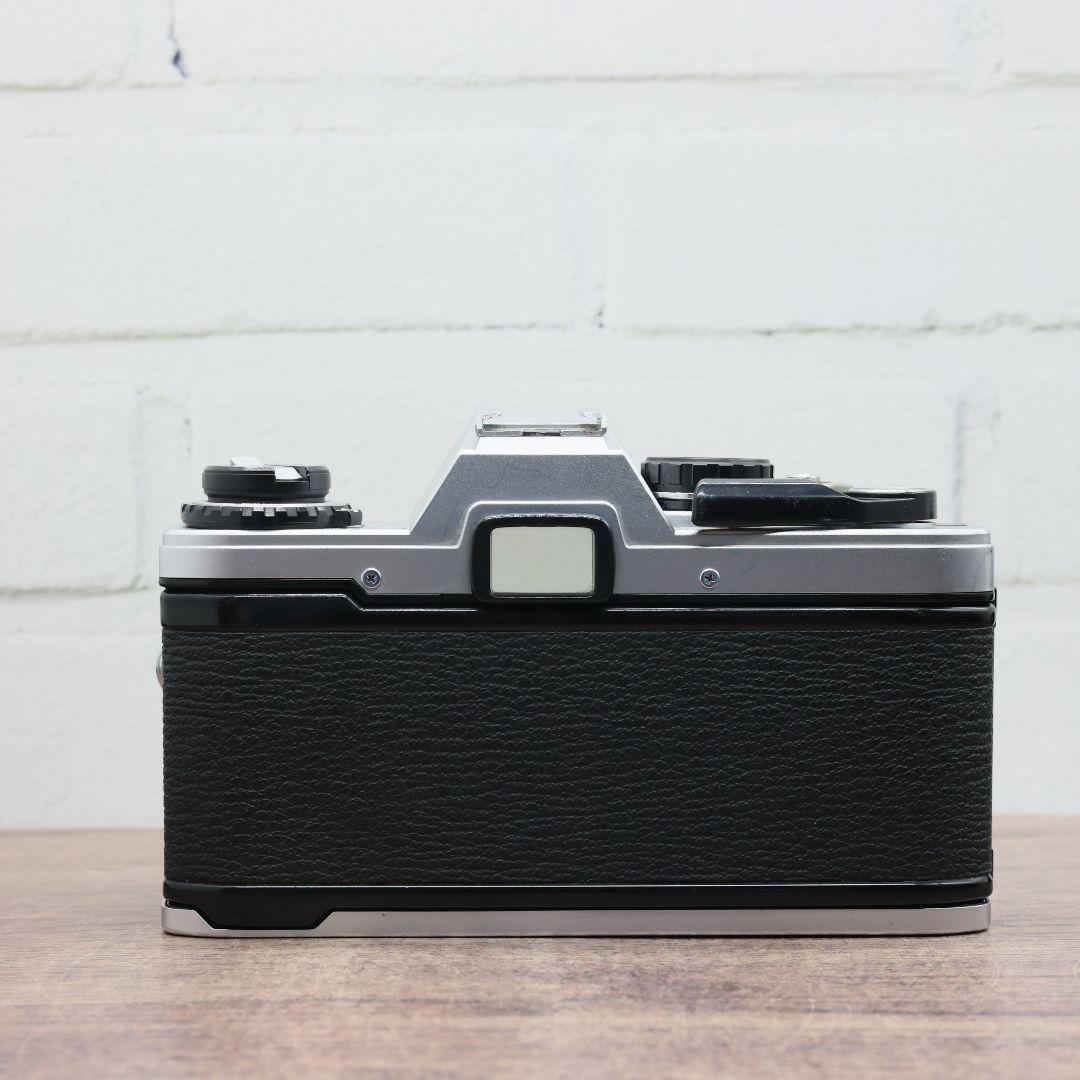 【完動品】OLYMPUS OM10 / MC AUTO-S 50mm F1.8