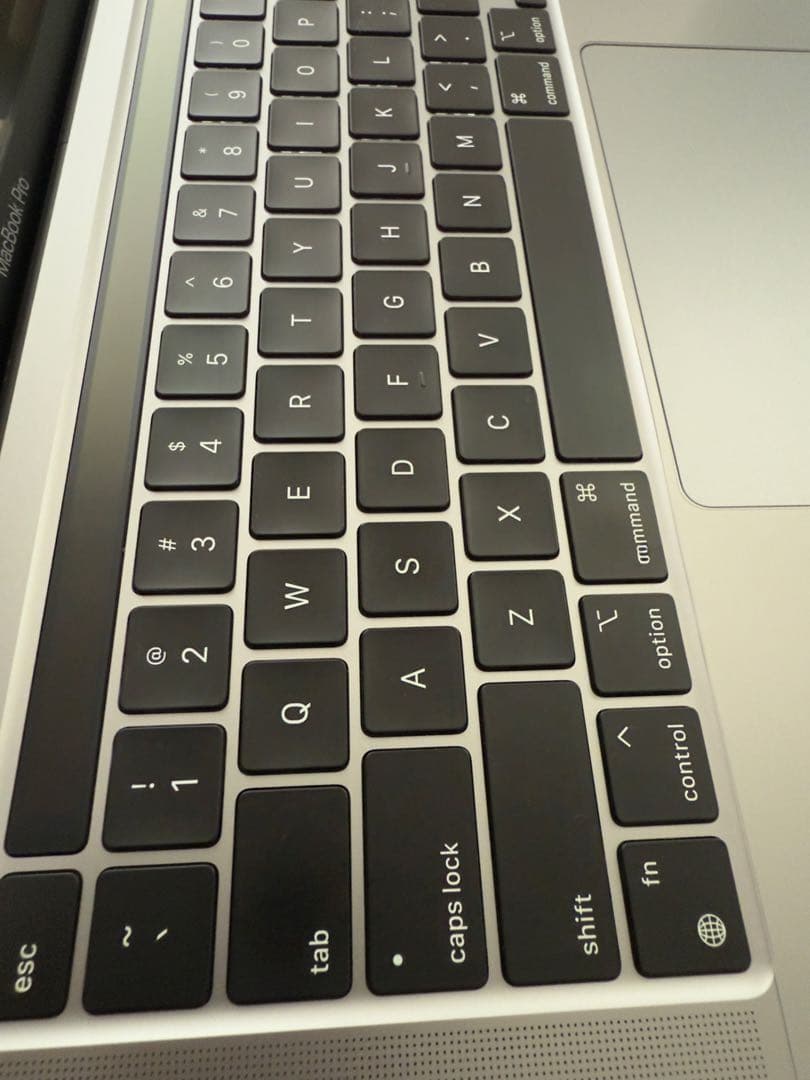 Apple MacBook Pro M1 16GB 512GB 英語キーボード