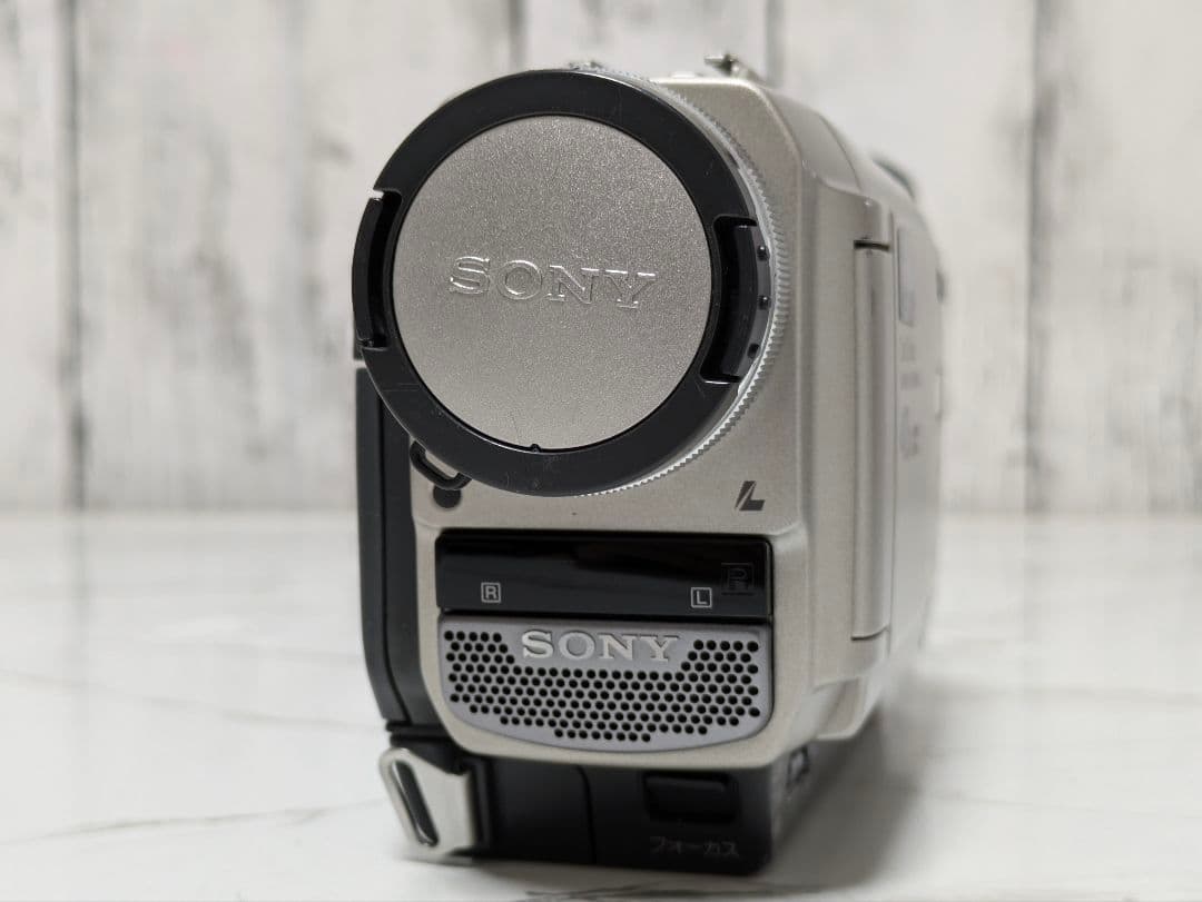 SONY　DCR-TRV10　MiniDV対応