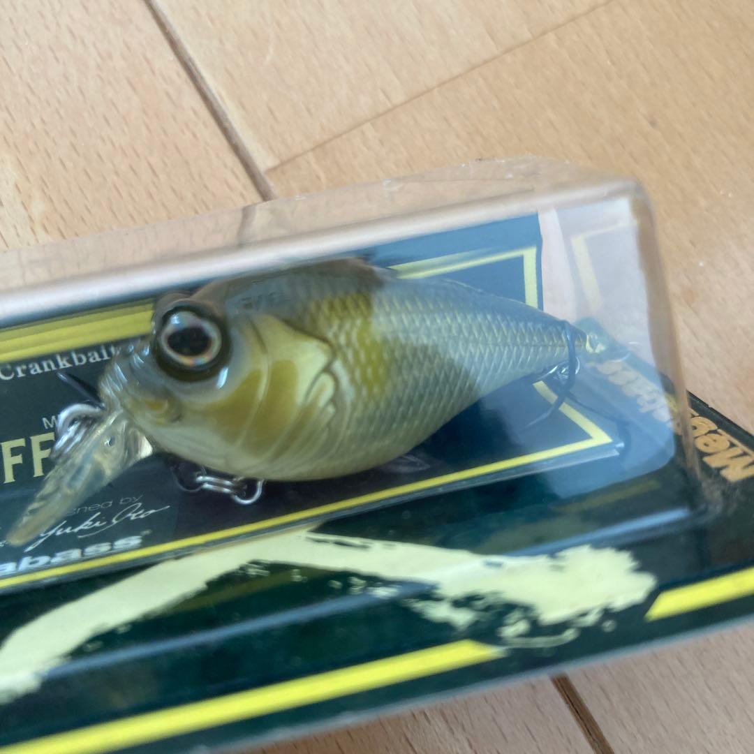 メガバス SRーX グリフォン オールドルアー 5個セット