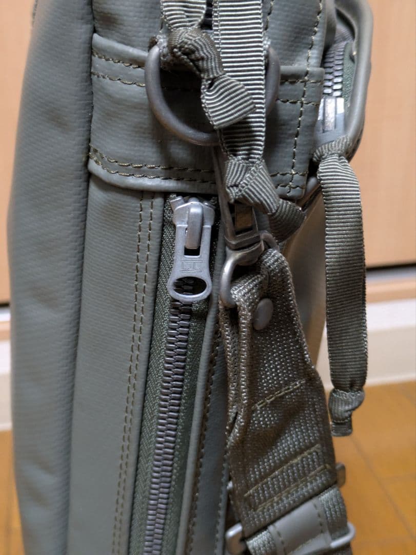 Luggage Label ラゲッジレーベル 2wayカーキ ニューライナー