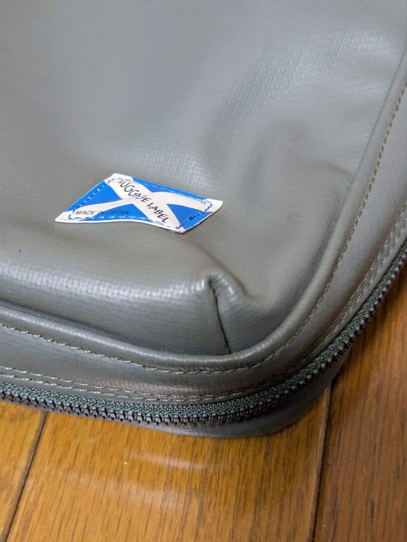 Luggage Label ラゲッジレーベル 2wayカーキ ニューライナー