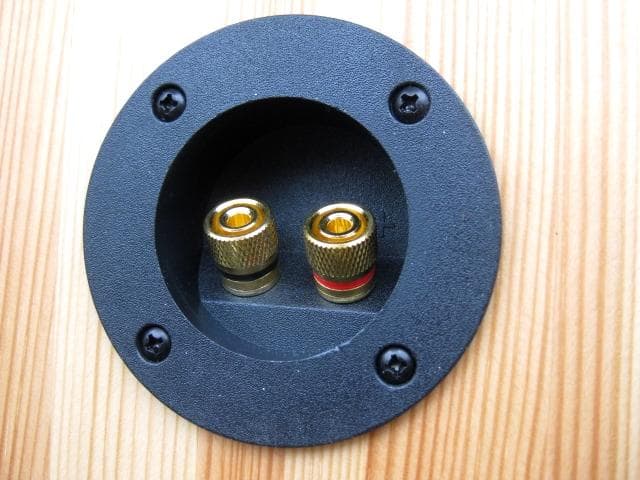 Technics フルレンジスピーカー 　改　ペア