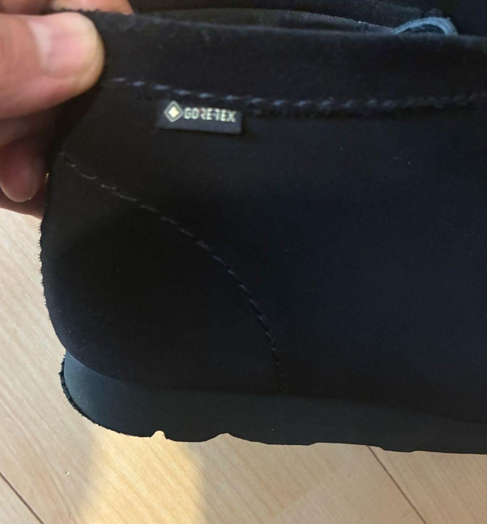 Clarks × BEAMS別注 Wallabee Boot GORE-TEX