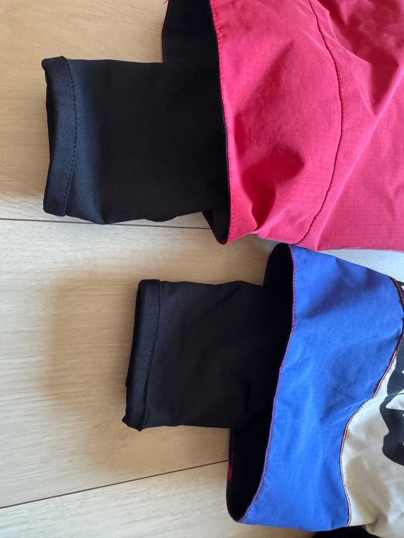 【希少】gush スノボウエア　XL 上下セット　ピエロ