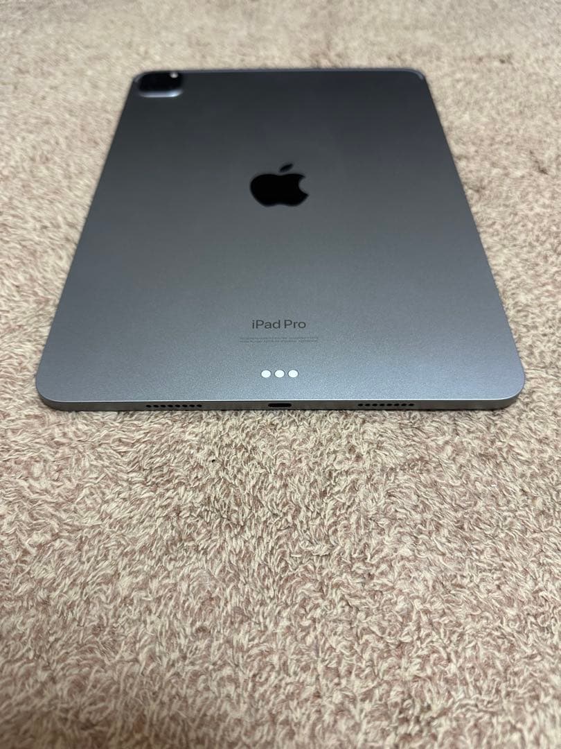 iPad Pro 11インチ　第4世代 128GB Wi-Fiモデル