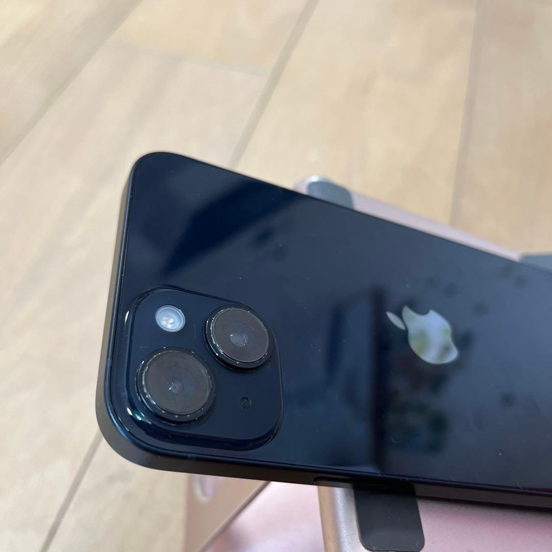 バッテリー92%美品！iPhone14 plus 128GB