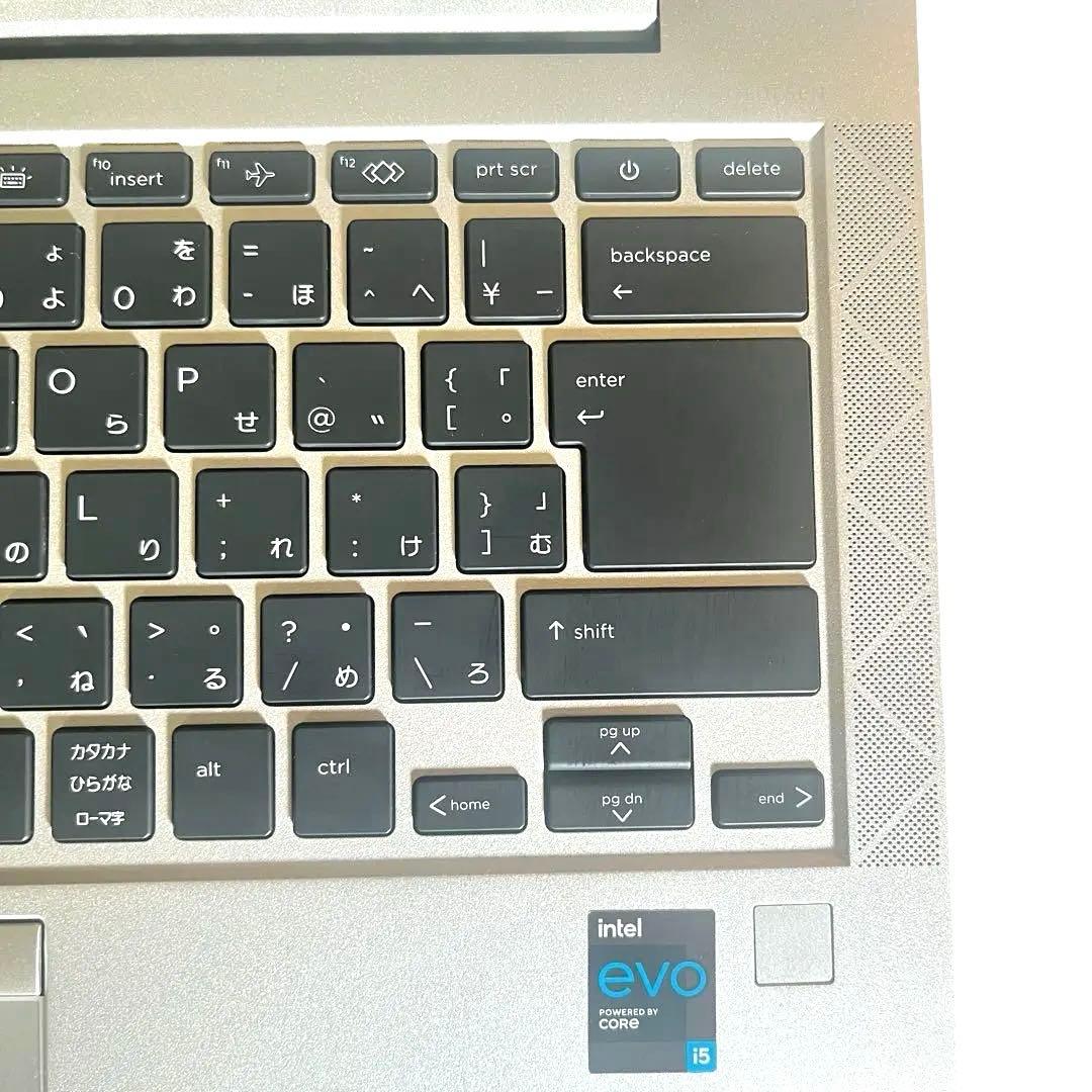 HP EliteBook 840 G8 第11世代i5 16GB SSD512G