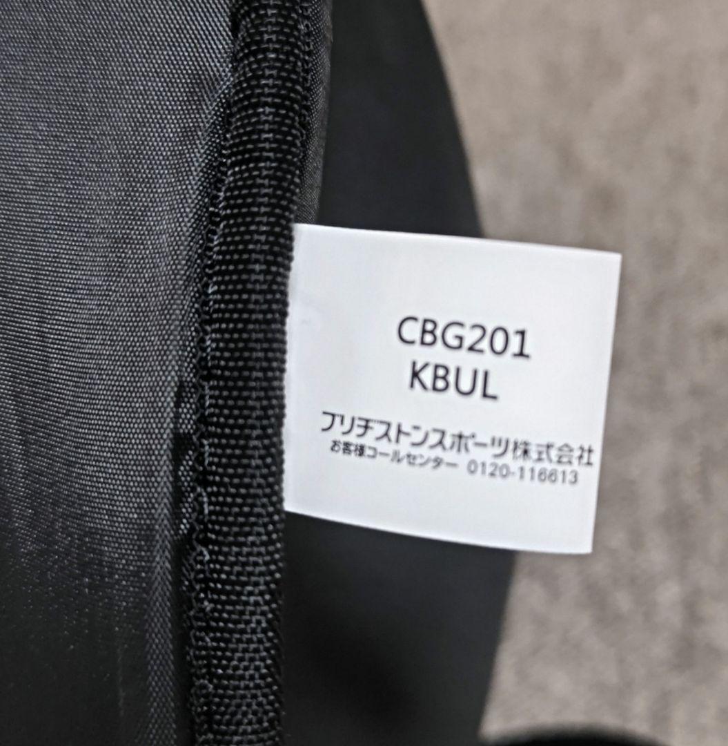 ブリヂストン ゴルフ キャディバッグ CBG201