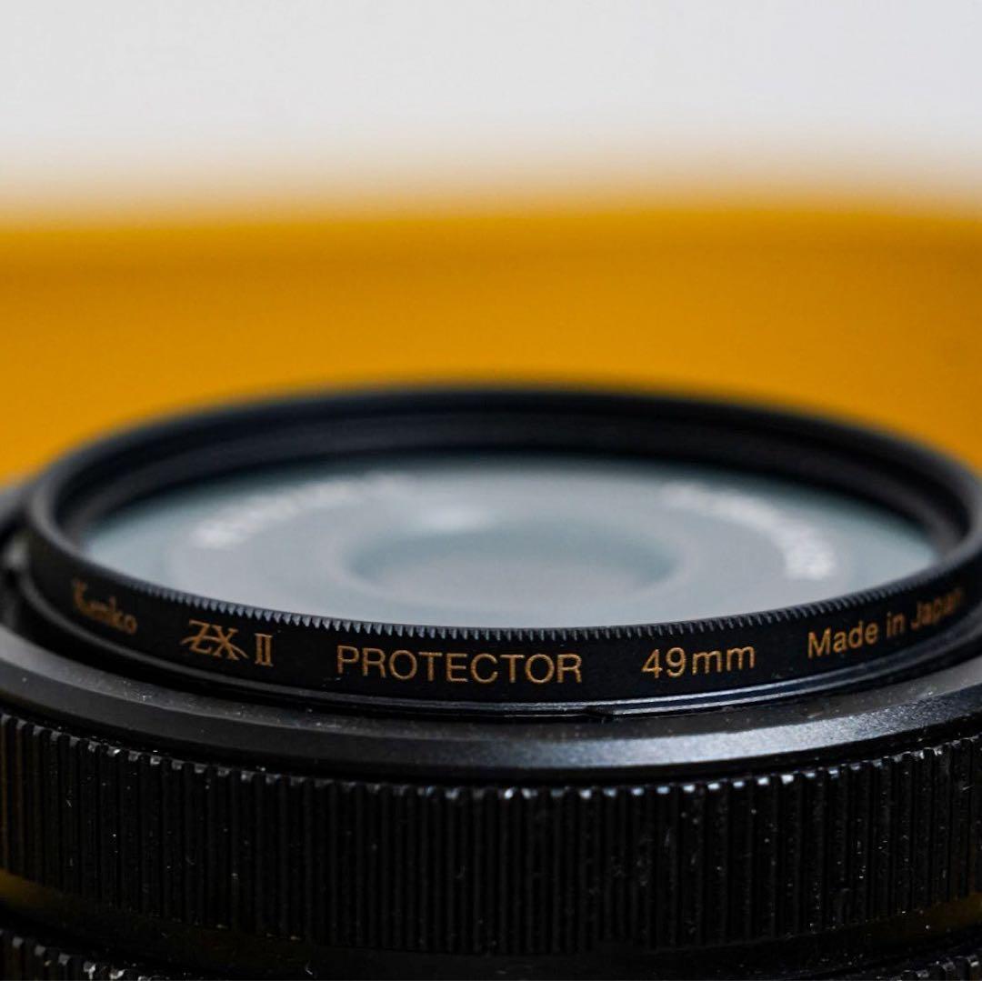 【SONY】FE 40mm F2.5 G SEL40F25G レンズフィルター付