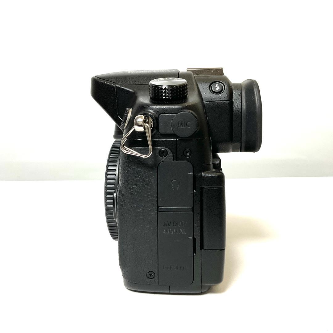 【※要修理品】LUMIX GH4 ボディー
