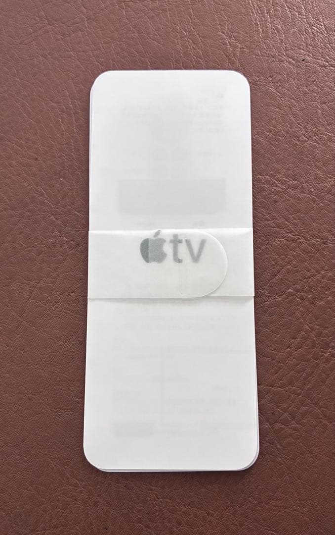 Apple TV 4K (第3世代) 64GB