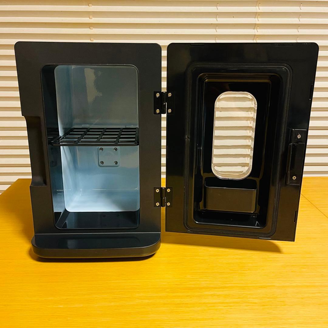 【美品・激怒レア・廃盤品】サンリオ クロミ ポータブル保冷温庫 8L ブラック