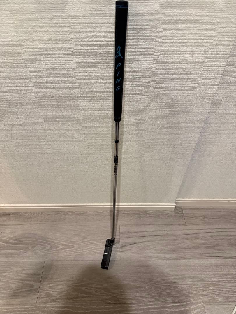 や*な様 PING SIGMA 2　ANSER STLTH パター