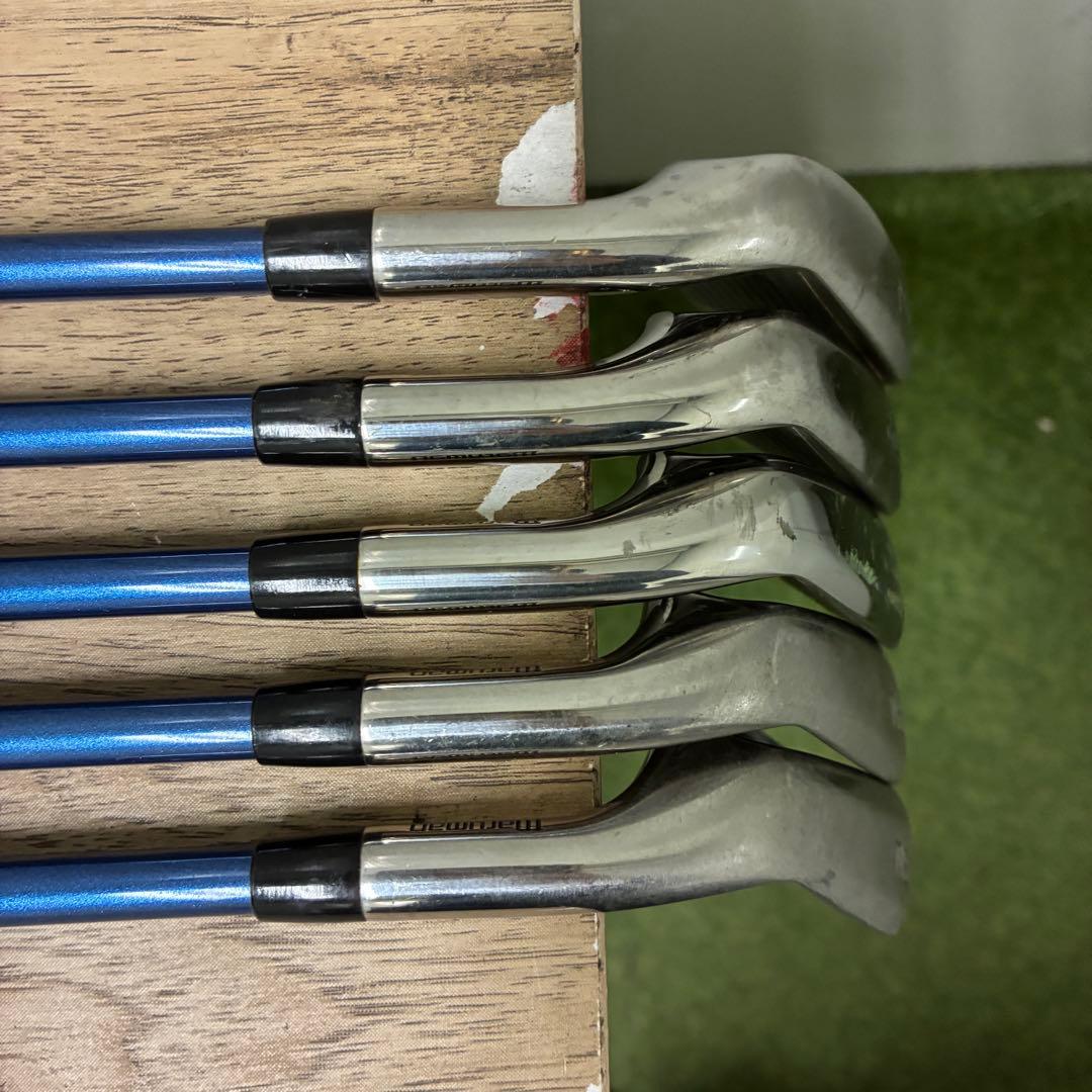 レディースゴルフクラブセット【maruman】【OnreD】【FIGARO】★