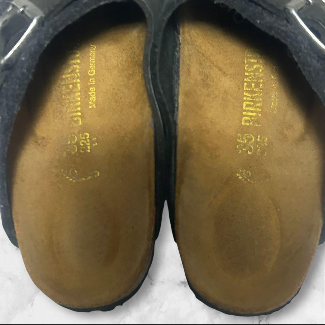 こんきぃ 美品】BIRKENSTOCK ビルケンシュトック　ボストン　36