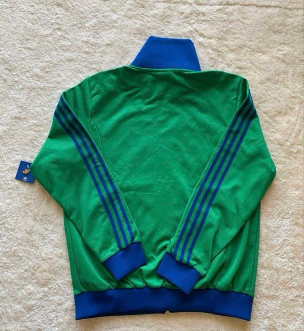 【adidas】AdicolorHeritageNowトラックジャケット2XL