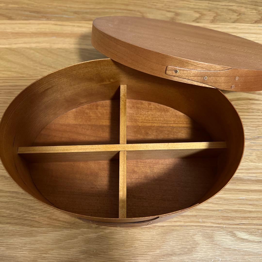 アクシス　シェーカーソーイングボックス　ピンクッション