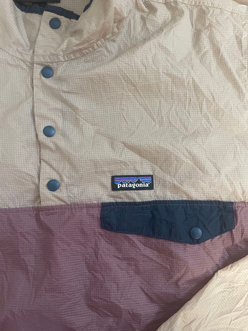 パタゴニア フーディニスナップT プルオーバー XL 24150