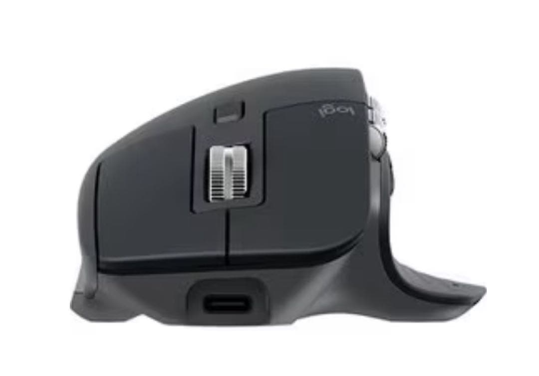 新品　Logicool MX MASTER 3S ワイヤレスマウス