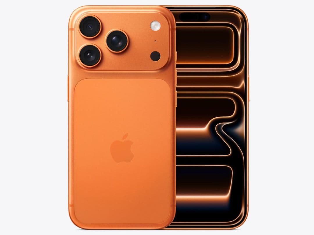 新品未開封 iPhone17Pro 256GB コズミックオレンジ国内版
