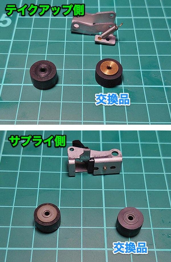 【オーバーホール品】TEAC カセットデッキ「V-5000」再生・録音動作OK★