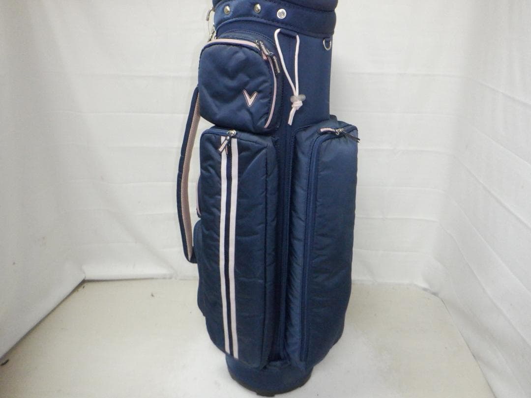 Callaway★キャロウェイ★8.0型★軽量★レディース★ウィメンズ★良品★