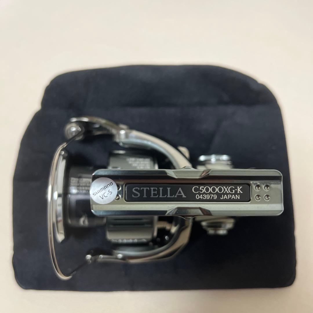 22ステラ　C5000XG 未使用
