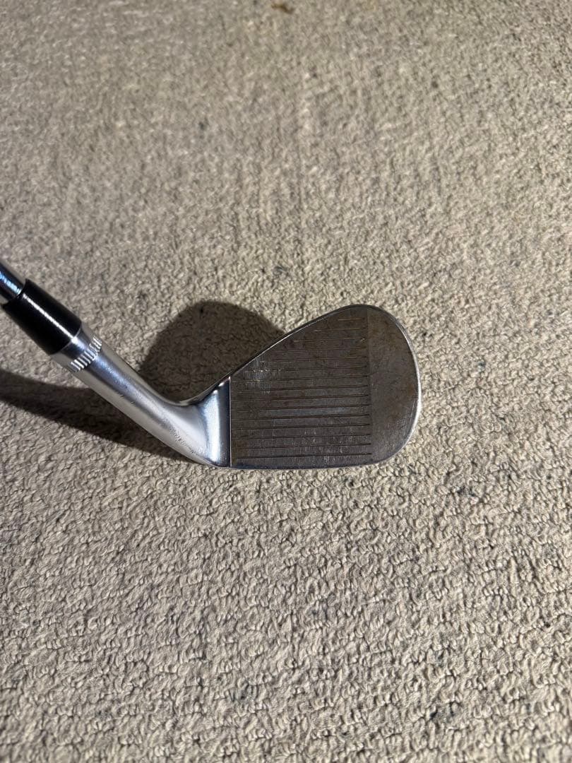 Callaway Jaws Raw ウェッジ 3本セット　レフティ・左