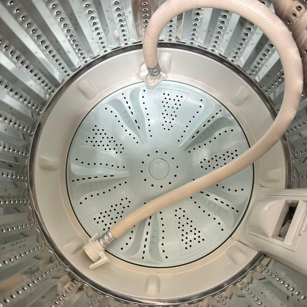 689AQUA 冷蔵庫　洗濯機　電子レンジ　セット　小型　一人暮らし　単身者向け