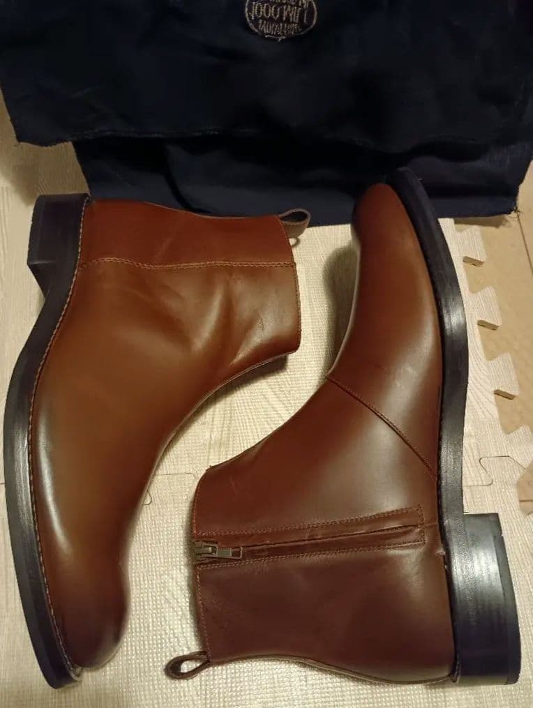 毒*)様 WOLVERINE / ウルヴァリン　1000マイルブーツ