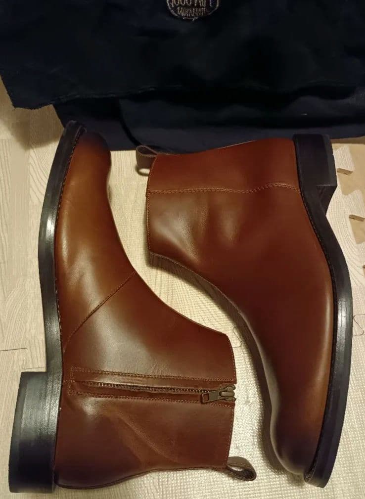 毒*)様 WOLVERINE / ウルヴァリン　1000マイルブーツ