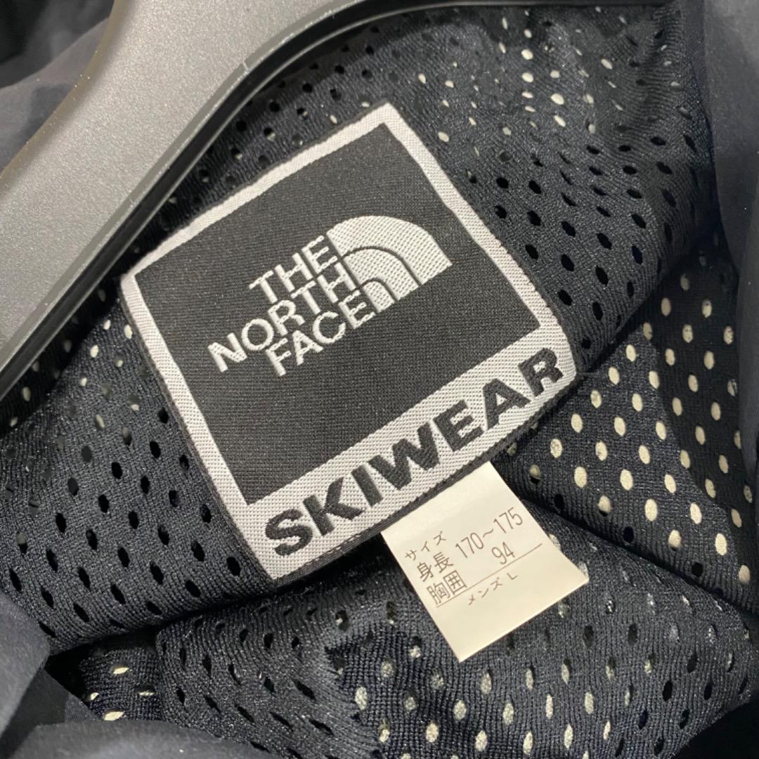 THE NORTH FACE ザノースフェイス　スキーウエア