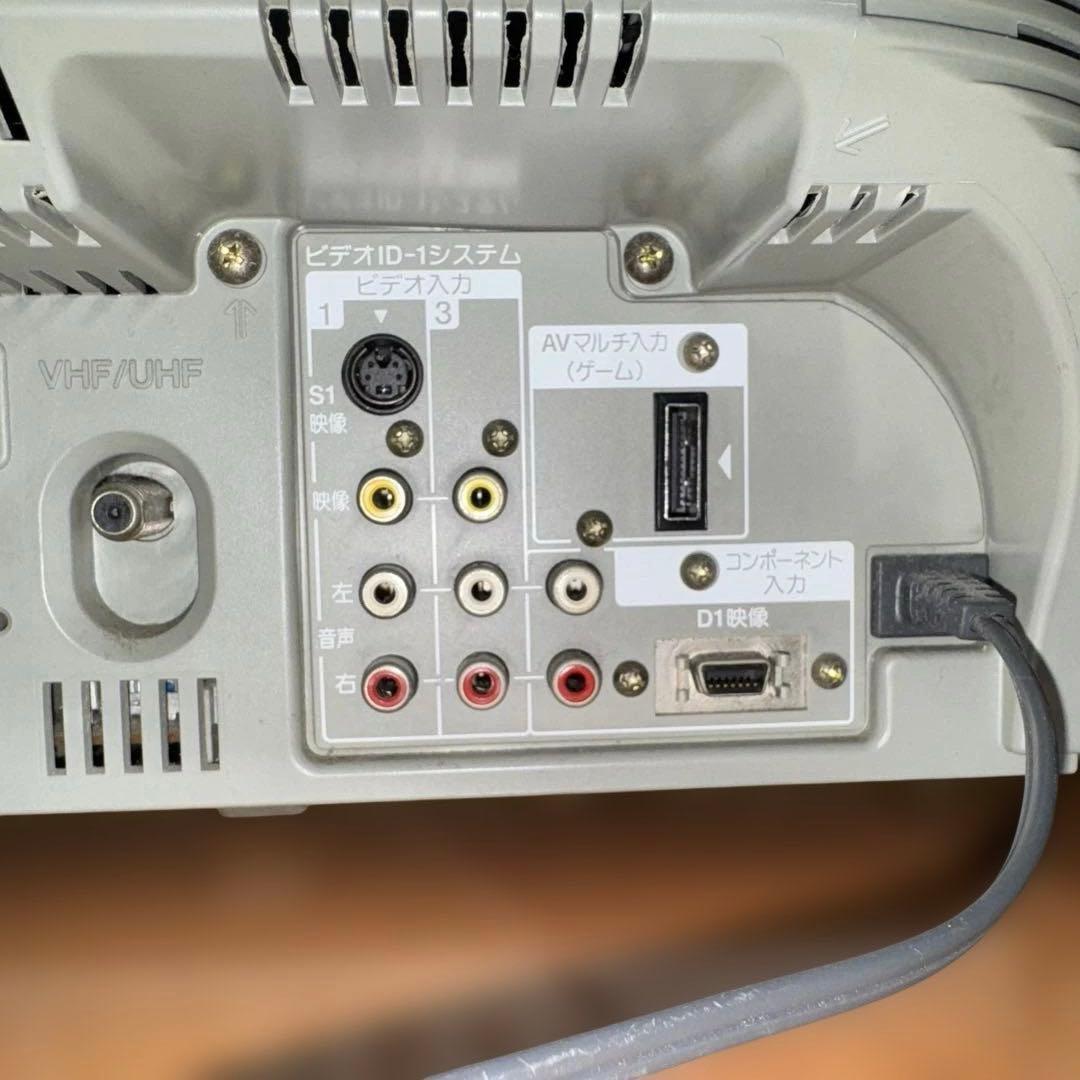 SONY ブラウン管テレビ　KV-14DA1