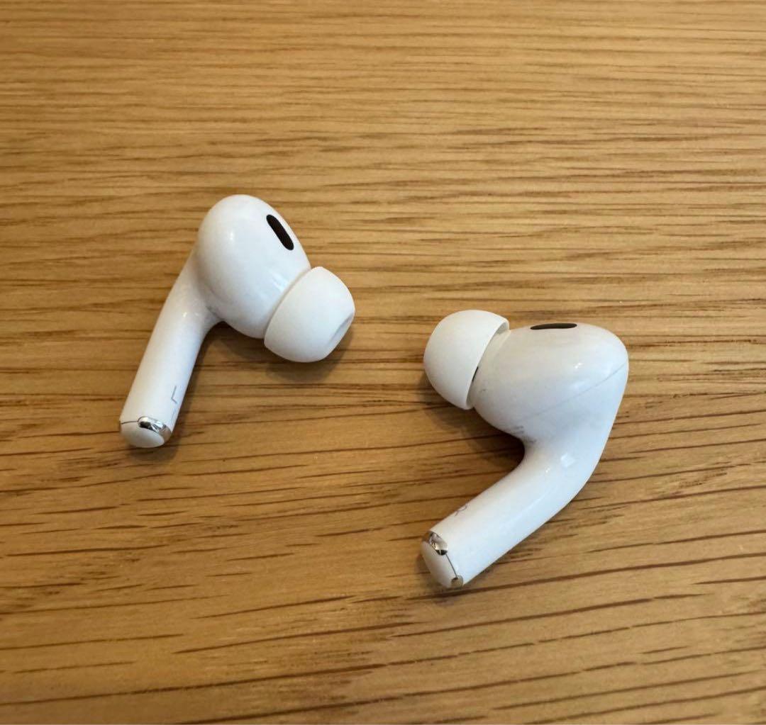 AirPods Pro (第2世代)本体・typeC