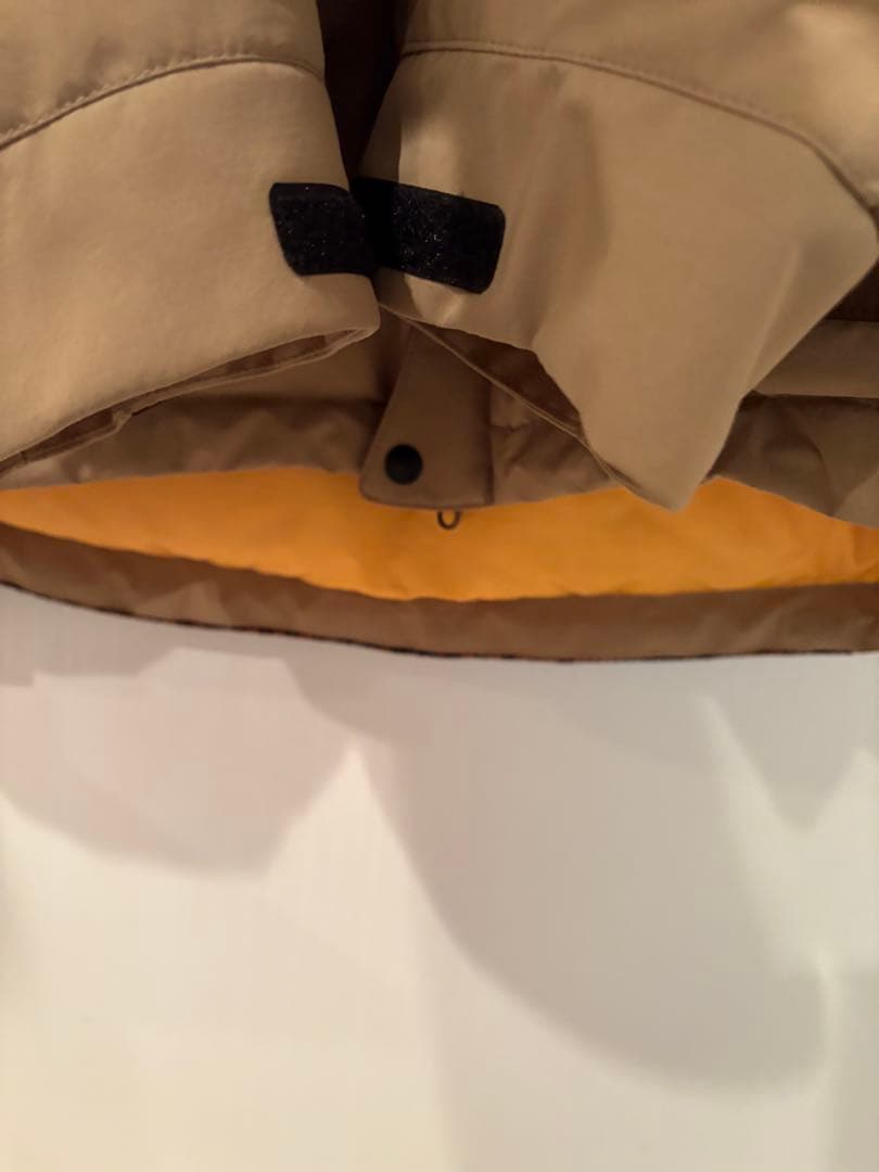 eYe junya watanabe man×karrimor ダウンジャケット